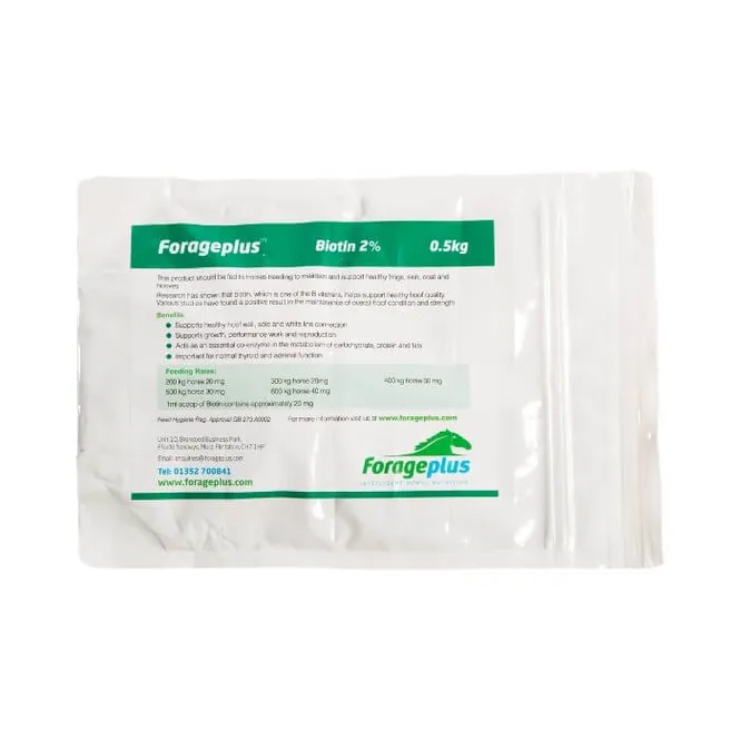 Hovedbilde Forageplus Biotin