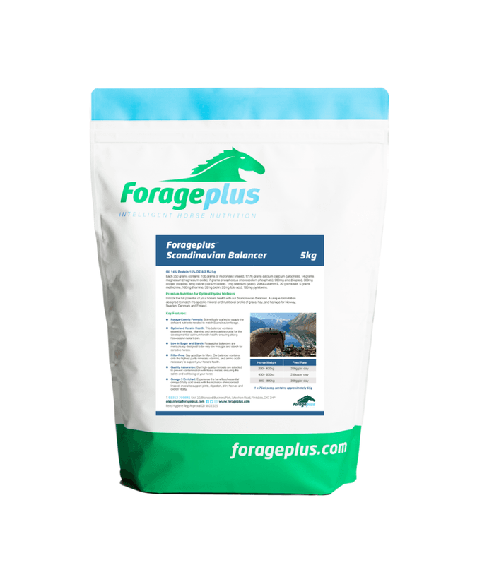 Forageplus Scandinavian Balancer