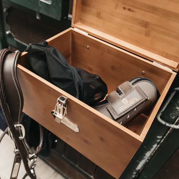 Grooming Deluxe Stable Tack Box