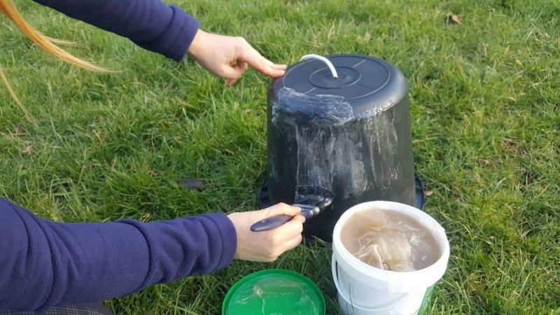 Sticky Trap Horsefly Glue