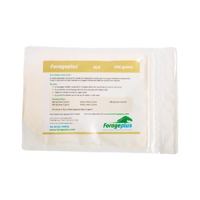 Forageplus Alpha Lipoic Acid