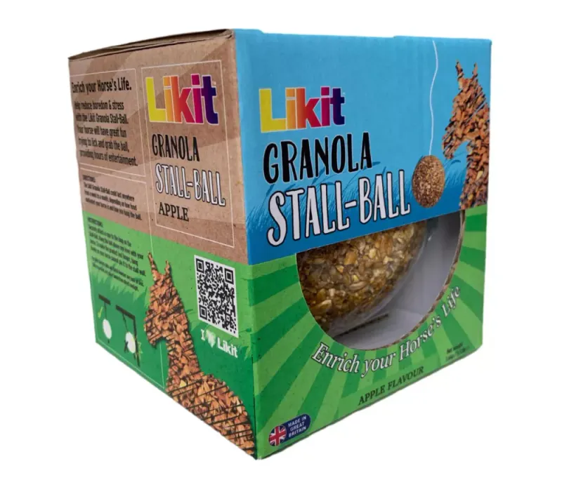 Likit Stall Balls Granola
