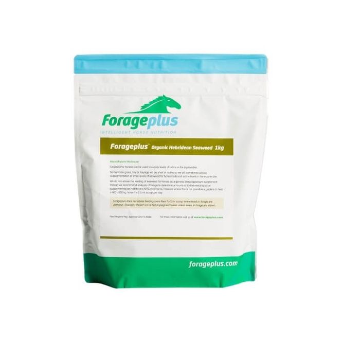 Hovedbilde Forageplus Organic Seaweed ...