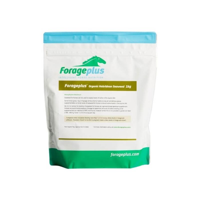 Forageplus Organic Seaweed – Jod