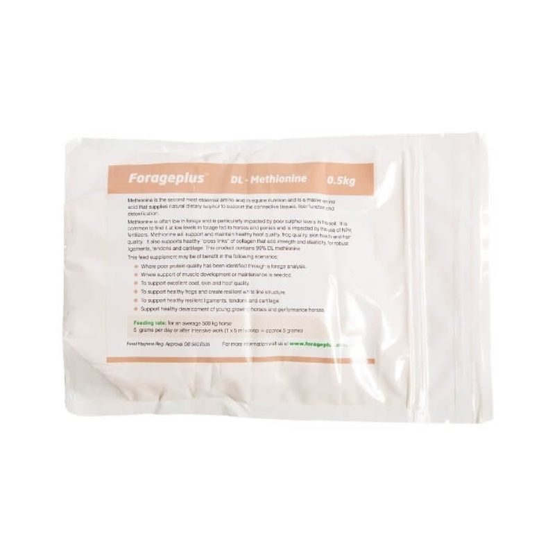 Forageplus Metionin