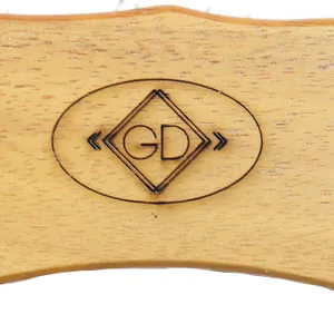 Hovedbilde Grooming Deluxe Middle Hard ...