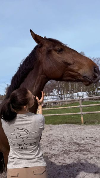 Equine Norway Jubileum T-Shirt