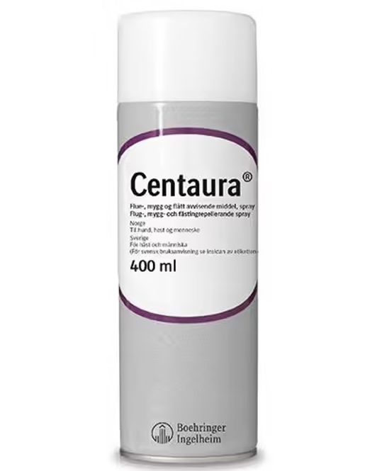 Hovedbilde Centaura Insektsspray 