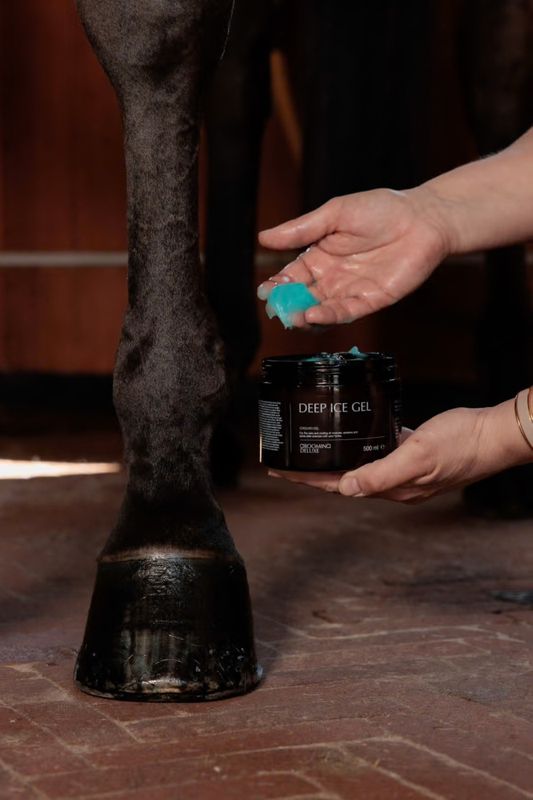 Grooming Deluxe Recovering Ice Gel