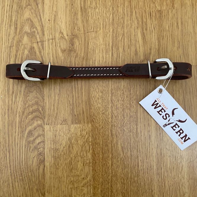 Hovedbilde All That Latigo Curb Strap