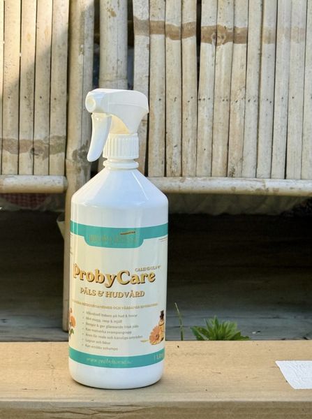 ProbyCare Hud & Pelspleie