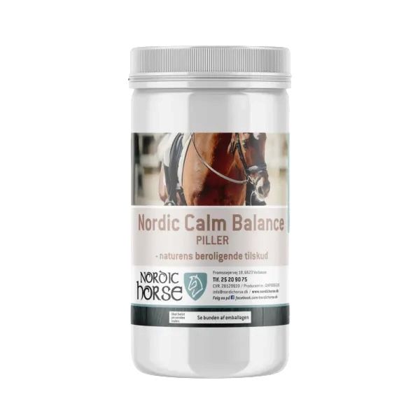 Nordic Calm Balance