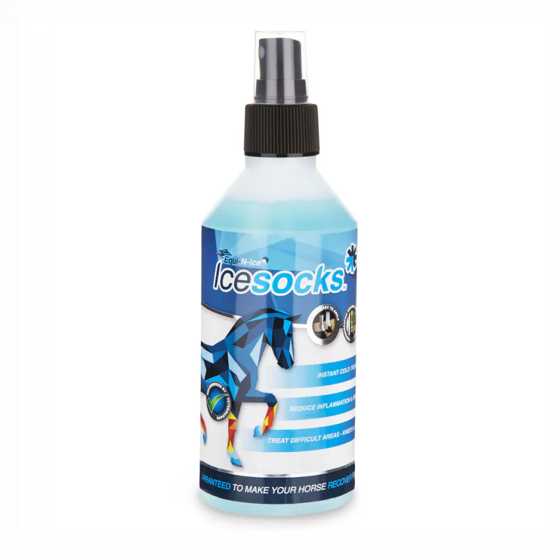 Equi-N-icE Coolant Ice Socks Coolant