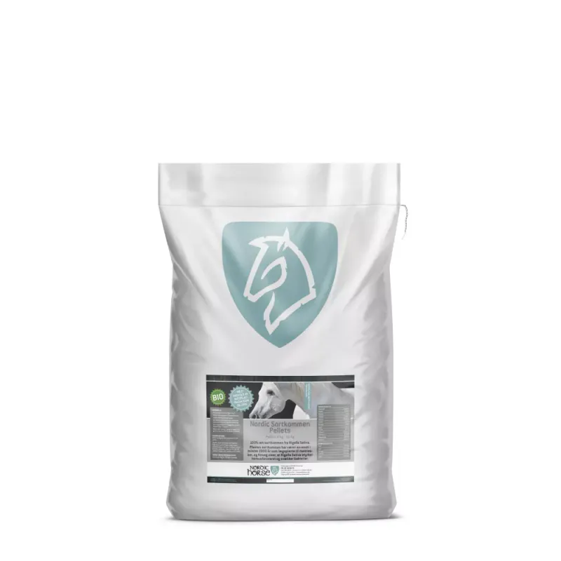 Nordic Svartkummin Pellets