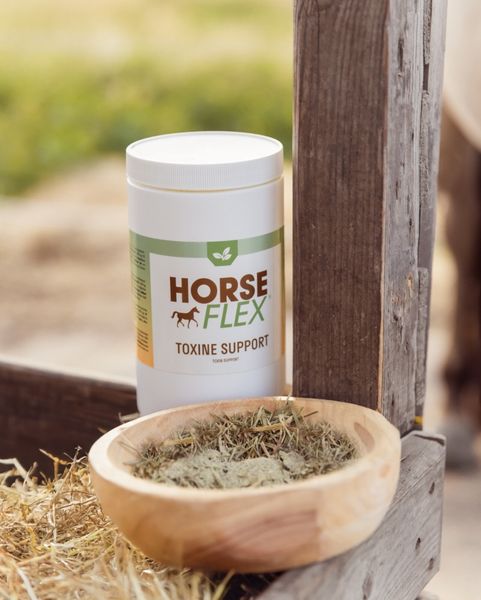HorseFlex Toxine Support