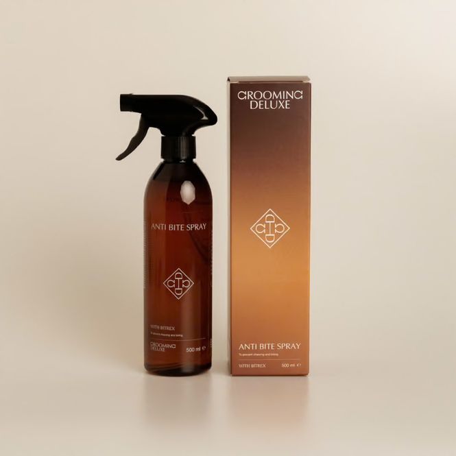 Hovedbilde Grooming Deluxe Anti Bite ...