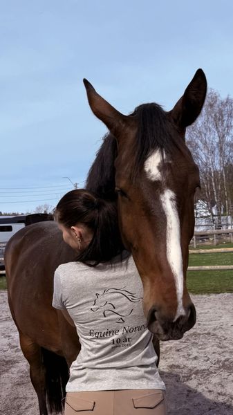 Equine Norway Jubileum T-Shirt