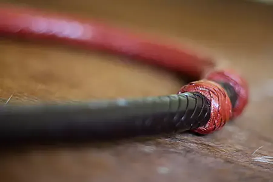 All That Leather Bosal