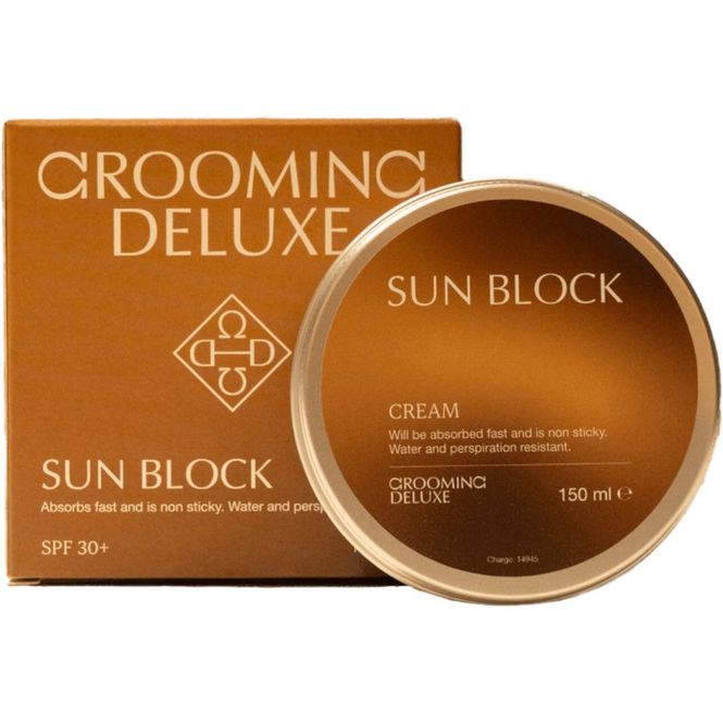 Hovedbilde Grooming Deluxe Sunblock