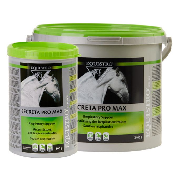 Hovedbilde Equistro Secreta Pro Max