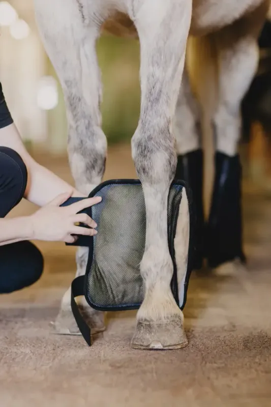 Wooler Short Stable Boots 